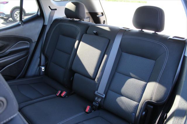 used 2022 GMC Terrain car, priced at $22,799