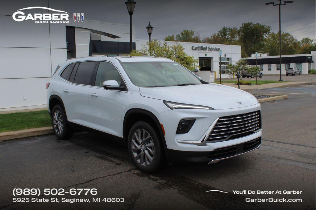 new 2026 Buick Enclave car, priced at $50,908