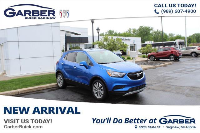 used 2018 Buick Encore car, priced at $16,259