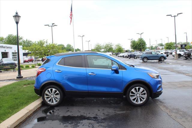 used 2018 Buick Encore car, priced at $16,259