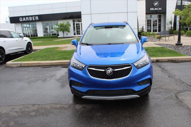 used 2018 Buick Encore car, priced at $16,259