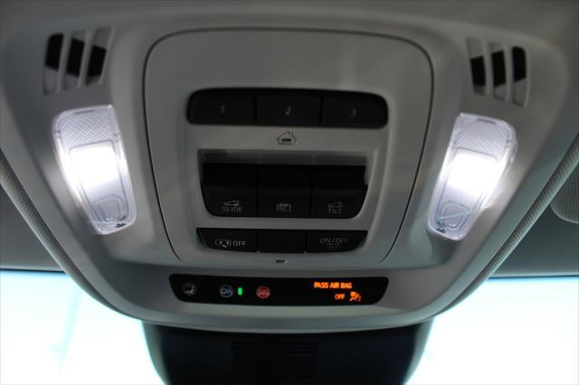 new 2025 Buick Envision car, priced at $44,026