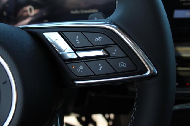 new 2025 Buick Envision car, priced at $44,026
