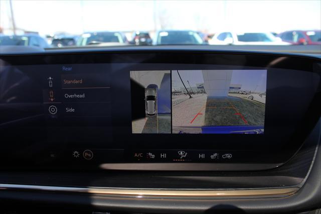 new 2025 Buick Envision car, priced at $44,026