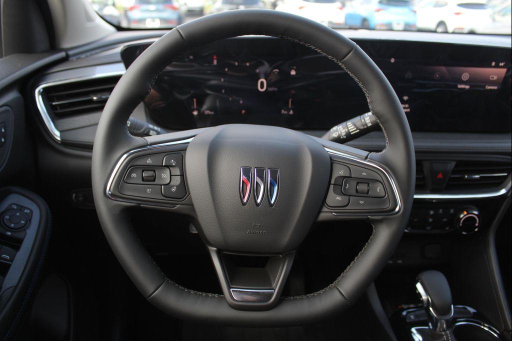 new 2026 Buick Encore GX car, priced at $30,039