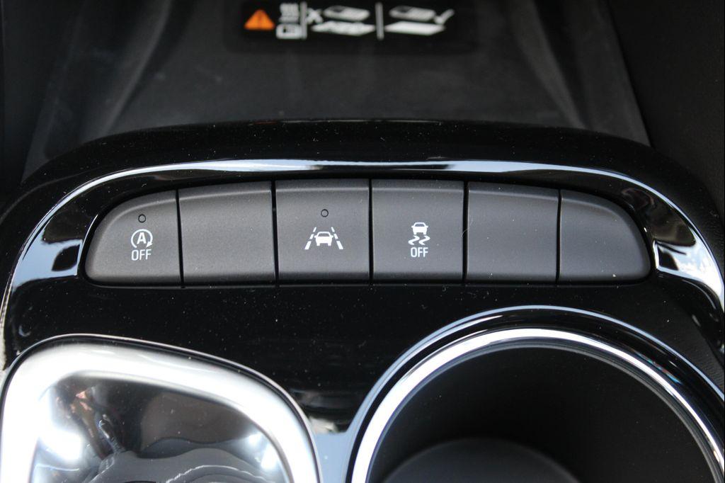 new 2026 Buick Encore GX car, priced at $30,039