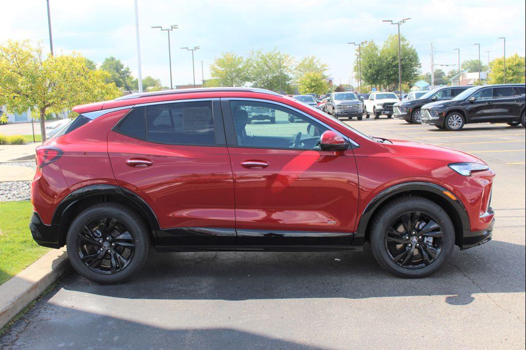 new 2026 Buick Encore GX car, priced at $30,039