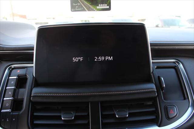 used 2021 GMC Yukon XL car, priced at $54,994