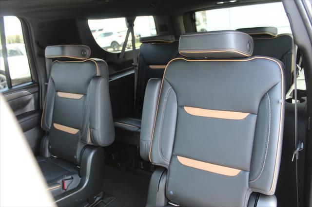 used 2021 GMC Yukon XL car, priced at $54,994