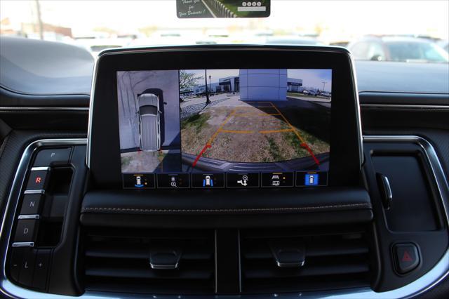 used 2021 GMC Yukon XL car, priced at $54,994