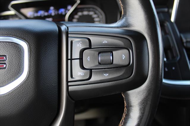 used 2021 GMC Yukon XL car, priced at $54,994