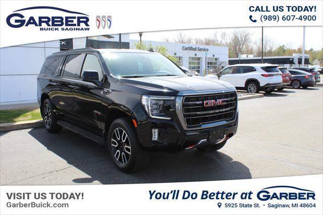 used 2021 GMC Yukon XL car, priced at $54,994