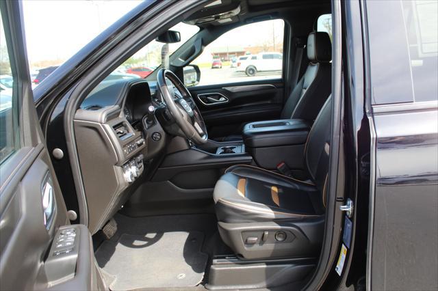 used 2021 GMC Yukon XL car, priced at $54,994