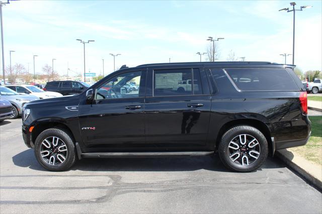 used 2021 GMC Yukon XL car, priced at $54,994