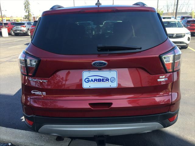 used 2018 Ford Escape car, priced at $14,949