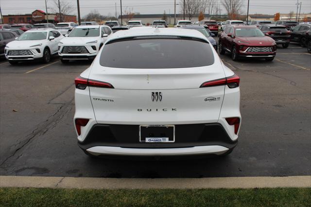 new 2025 Buick Envista car, priced at $25,835