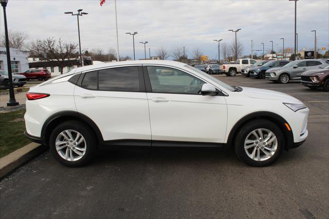 used 2024 Buick Envista car, priced at $24,635