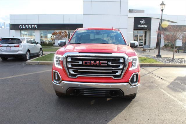 used 2021 GMC Sierra 1500 car, priced at $39,999