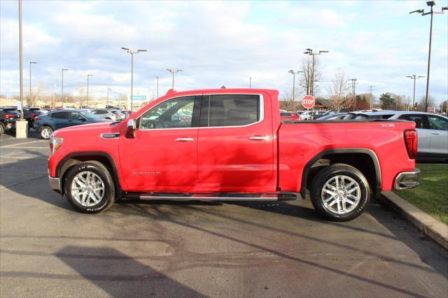 used 2021 GMC Sierra 1500 car, priced at $39,999