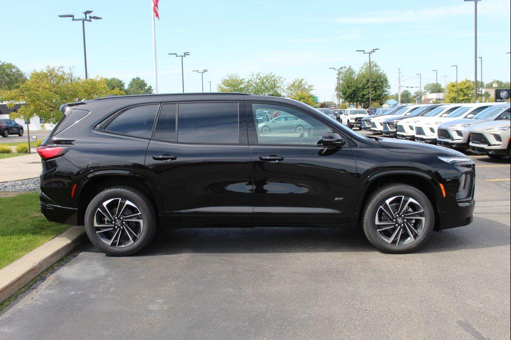 new 2026 Buick Enclave car, priced at $48,557