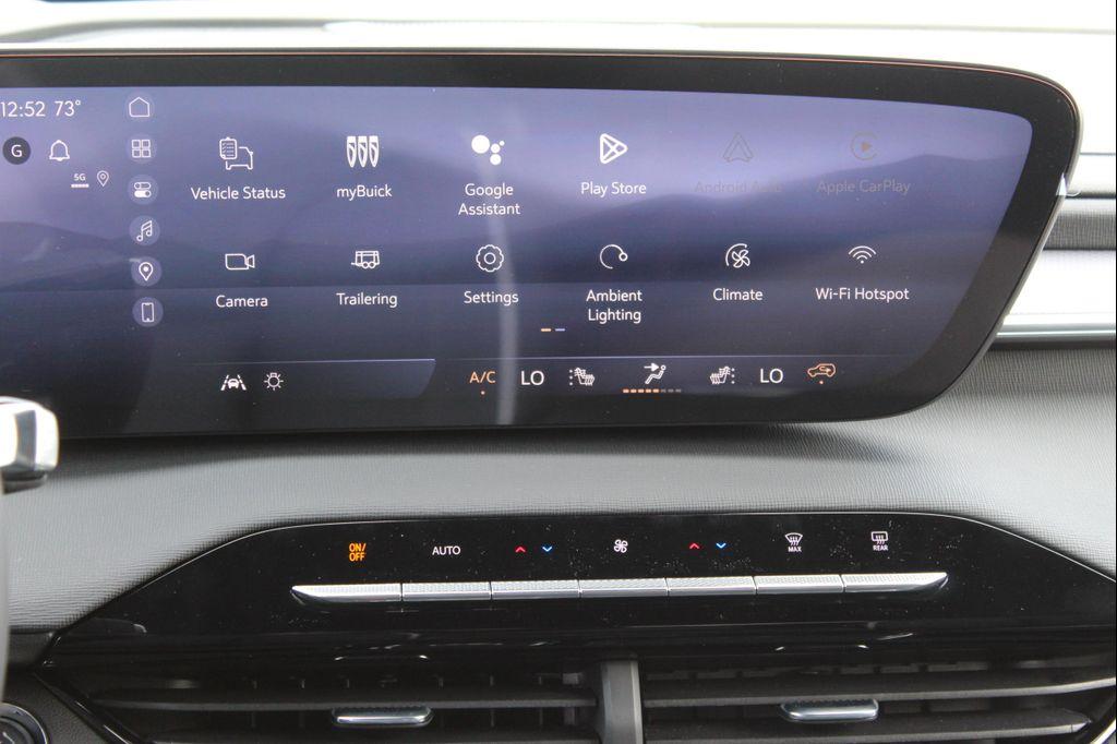 new 2026 Buick Enclave car, priced at $48,557