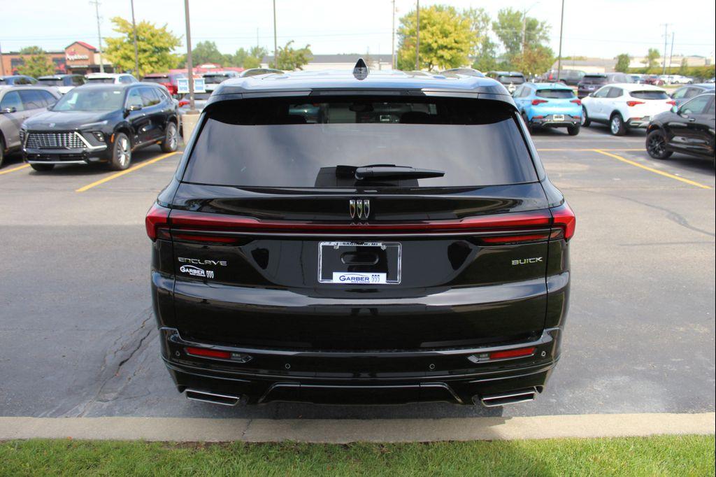 new 2026 Buick Enclave car, priced at $48,557