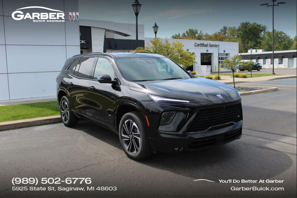 new 2026 Buick Enclave car, priced at $48,557