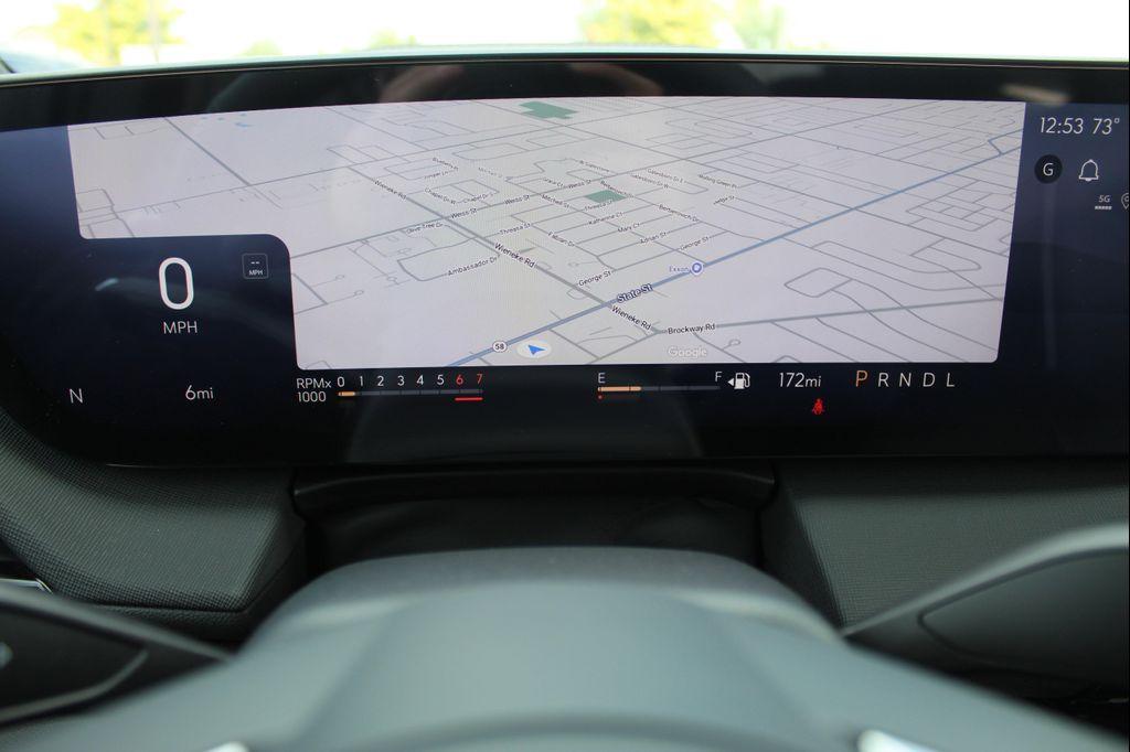 new 2026 Buick Enclave car, priced at $48,557