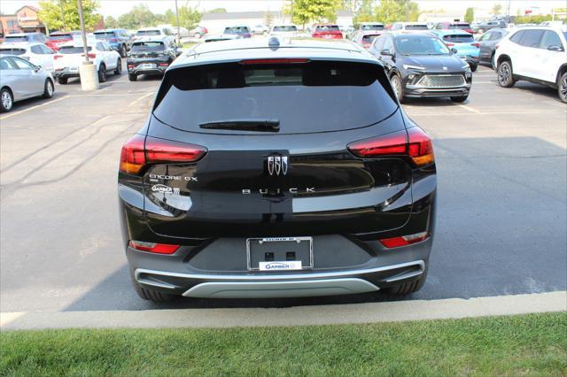 new 2025 Buick Encore GX car, priced at $29,396