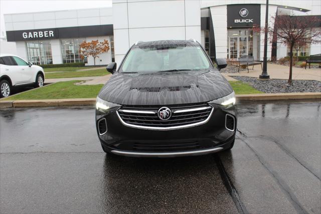 used 2022 Buick Envision car, priced at $27,499