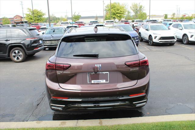 new 2024 Buick Envision car, priced at $39,237