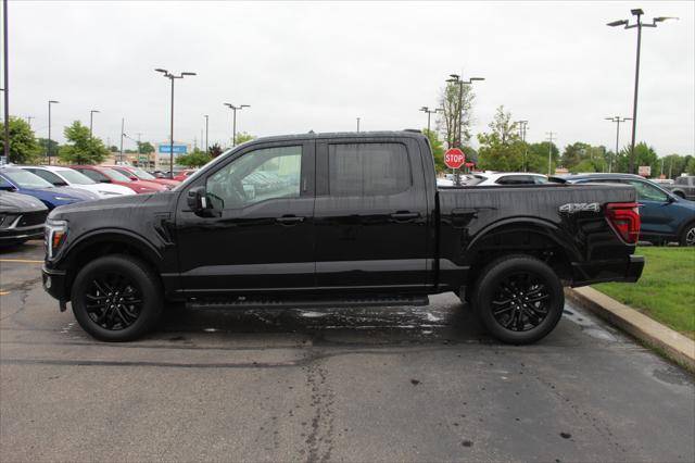 used 2024 Ford F-150 car, priced at $56,197