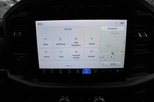 used 2024 Ford F-150 car, priced at $56,197