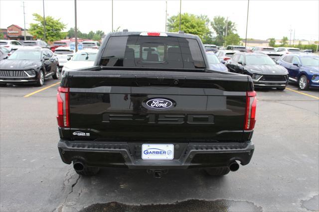used 2024 Ford F-150 car, priced at $56,197