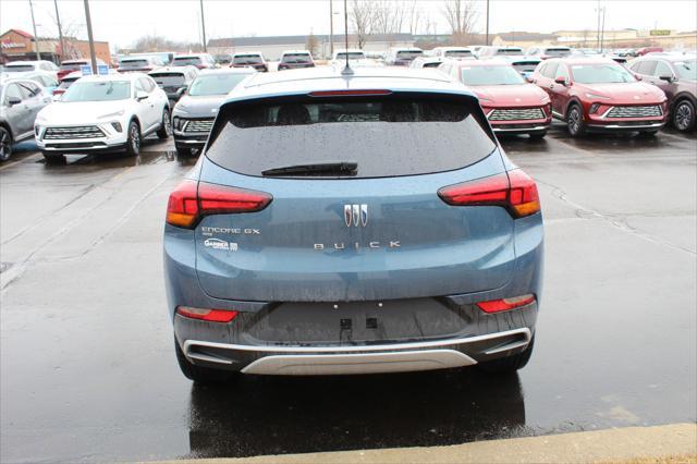 new 2025 Buick Encore GX car, priced at $29,396