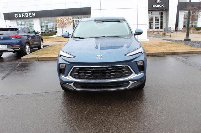 new 2025 Buick Encore GX car, priced at $29,396