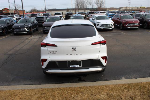 new 2025 Buick Envista car, priced at $24,955