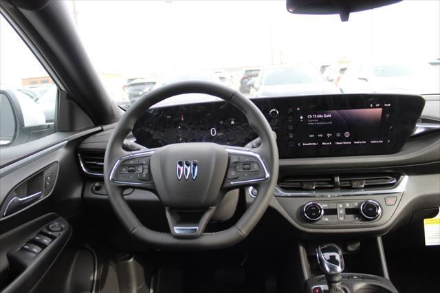 new 2025 Buick Envista car, priced at $24,955