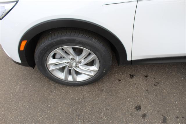 new 2025 Buick Envista car, priced at $24,955