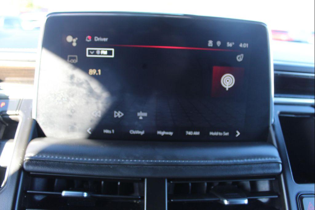 used 2024 GMC Yukon car, priced at $48,999