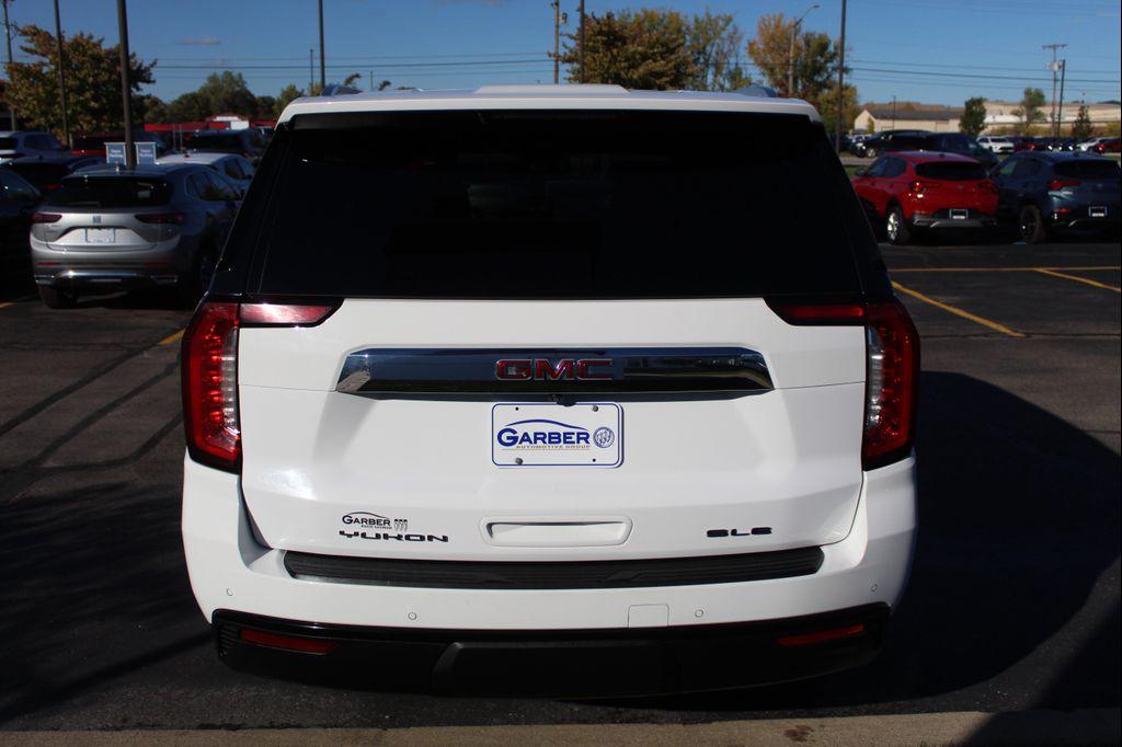 used 2024 GMC Yukon car, priced at $48,999
