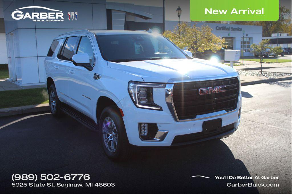 used 2024 GMC Yukon car, priced at $48,999