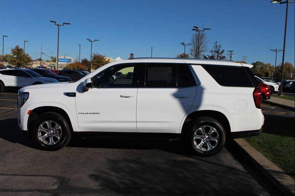 used 2024 GMC Yukon car, priced at $48,999