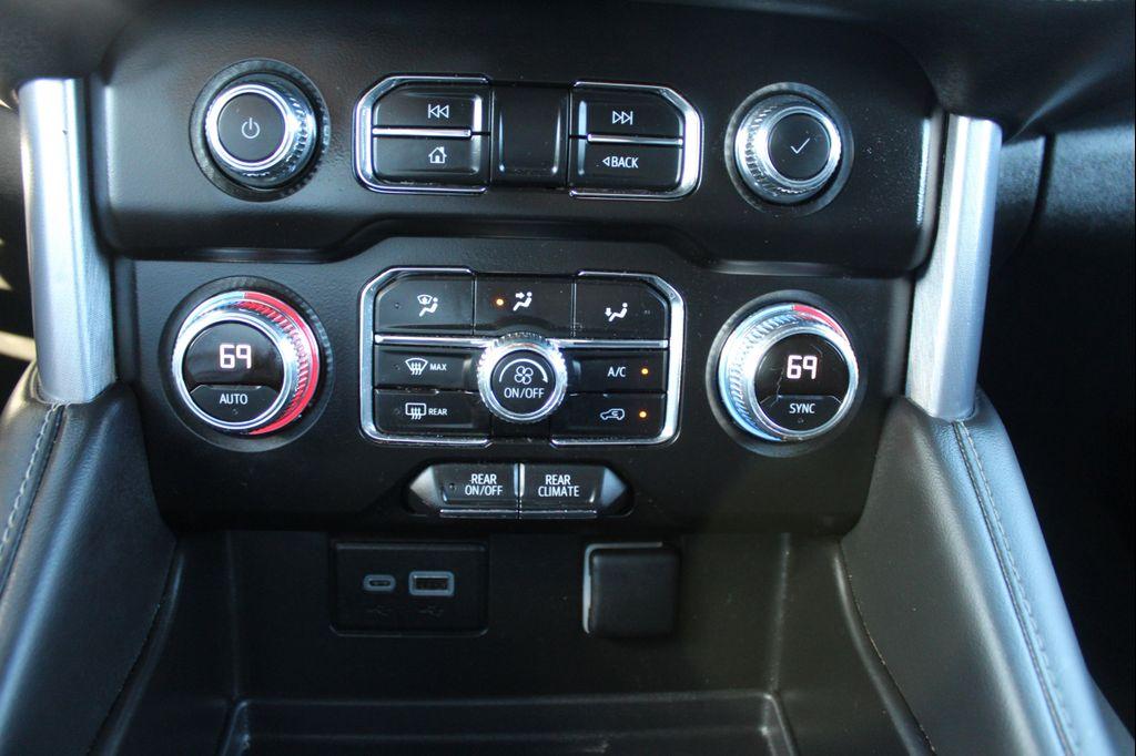 used 2024 GMC Yukon car, priced at $48,999