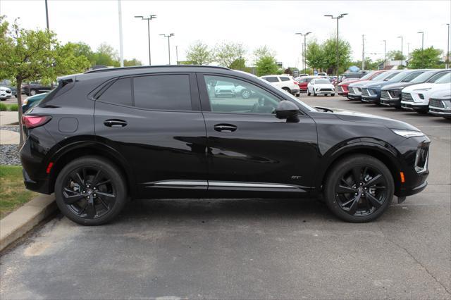 new 2025 Buick Envision car, priced at $39,044