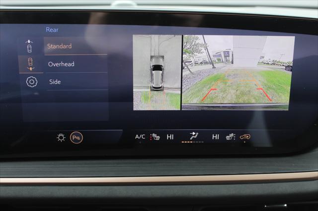 new 2025 Buick Envision car, priced at $39,044