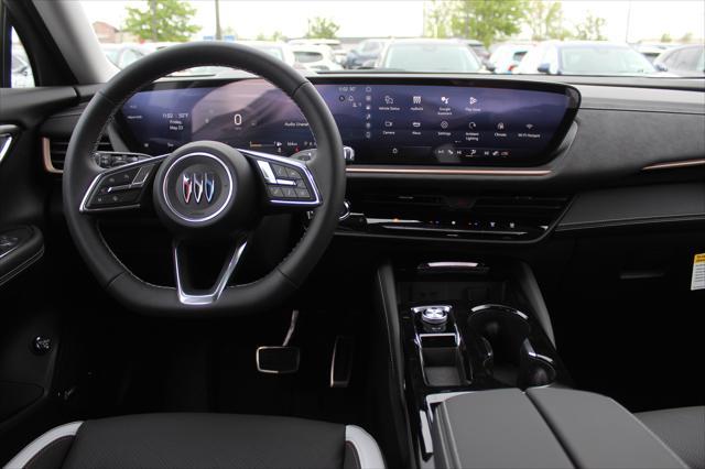 new 2025 Buick Envision car, priced at $39,044