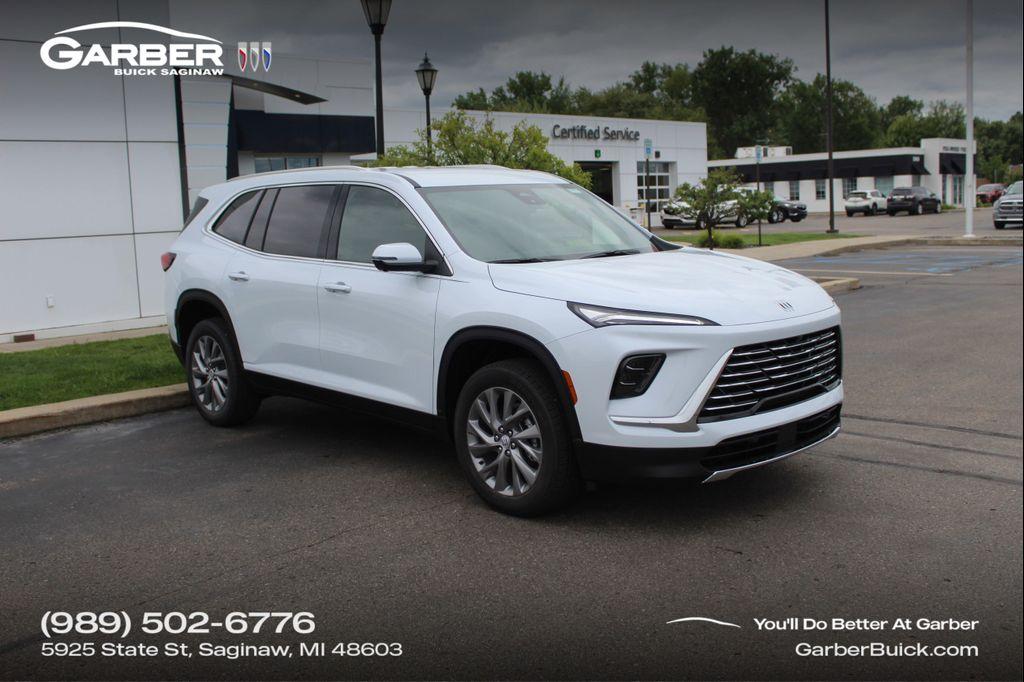 new 2026 Buick Enclave car, priced at $47,811