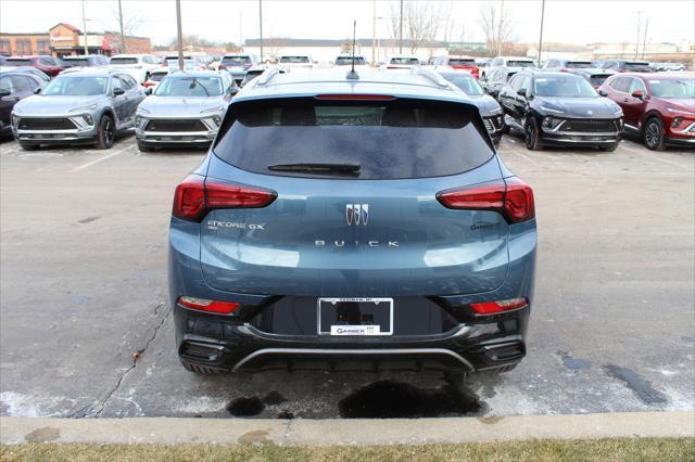 new 2025 Buick Encore GX car, priced at $30,840