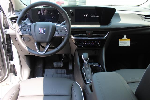 new 2025 Buick Encore GX car, priced at $33,858